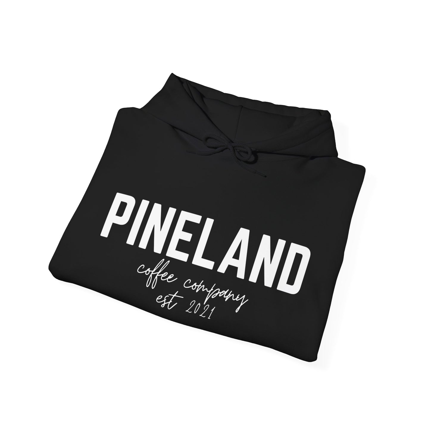 Dead without Coffee Pineland Hoodie