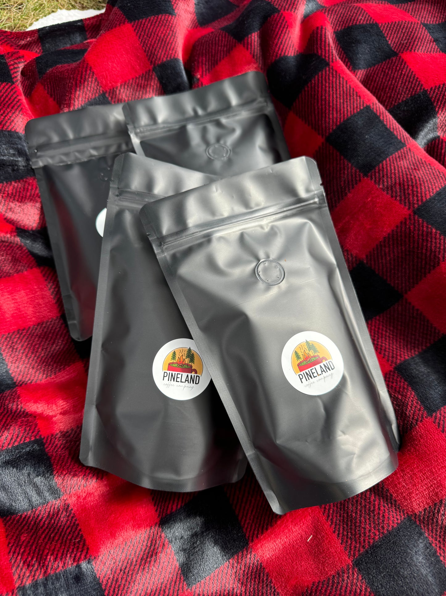 Pineland Coffee Sampler