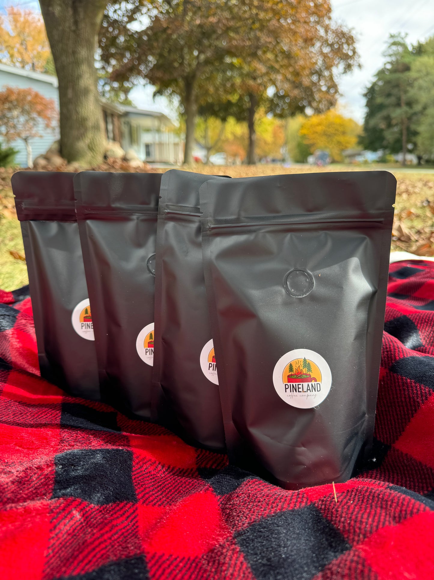 Pineland Coffee Sampler