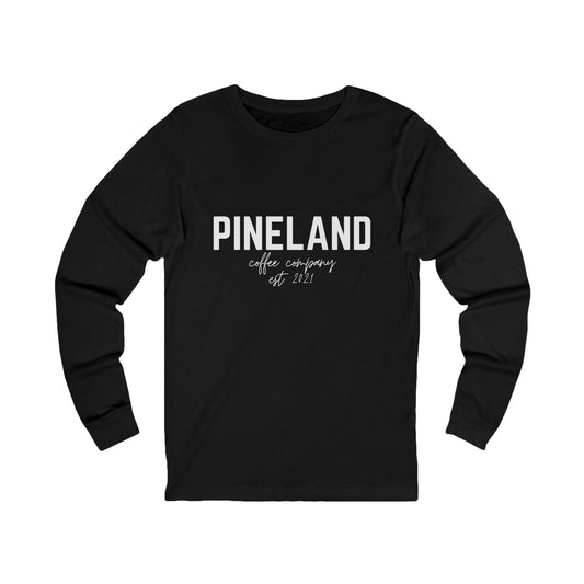 Super cozy dead without coffee long sleeve T-shirt