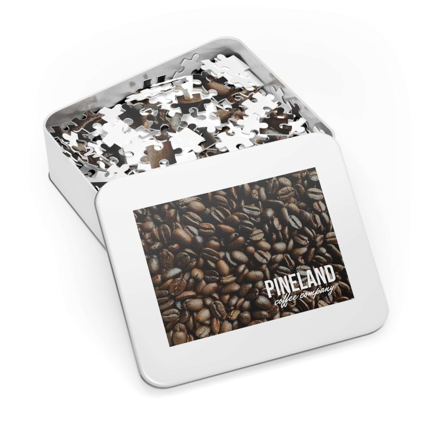 500 piece coffee puzzle