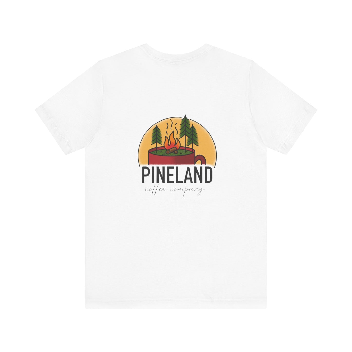 Classic Pineland t-shirt