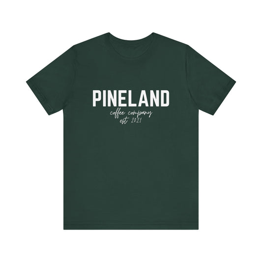 Green Beret Green Pineland T-Shirt