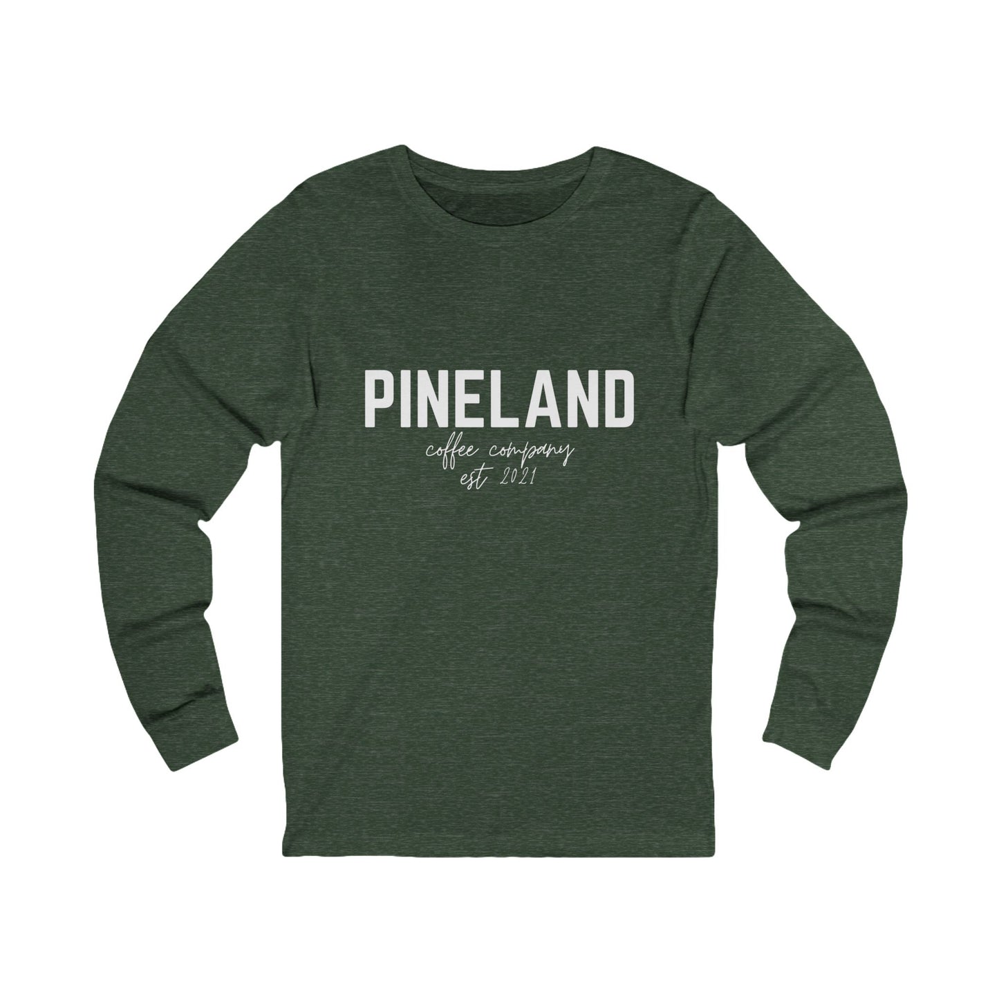 Super cozy dead without coffee long sleeve T-shirt