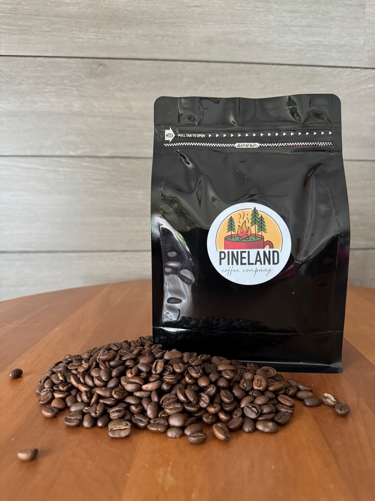 FTO *Decaf* Peru Caturra
